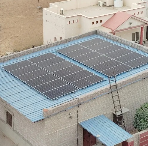 End to end solar rooftop planning and net metering solutions in Rajasthan by Hammirde